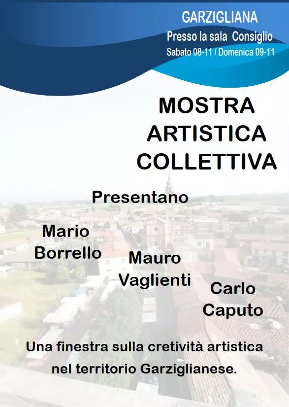 Arte a Garzigliana