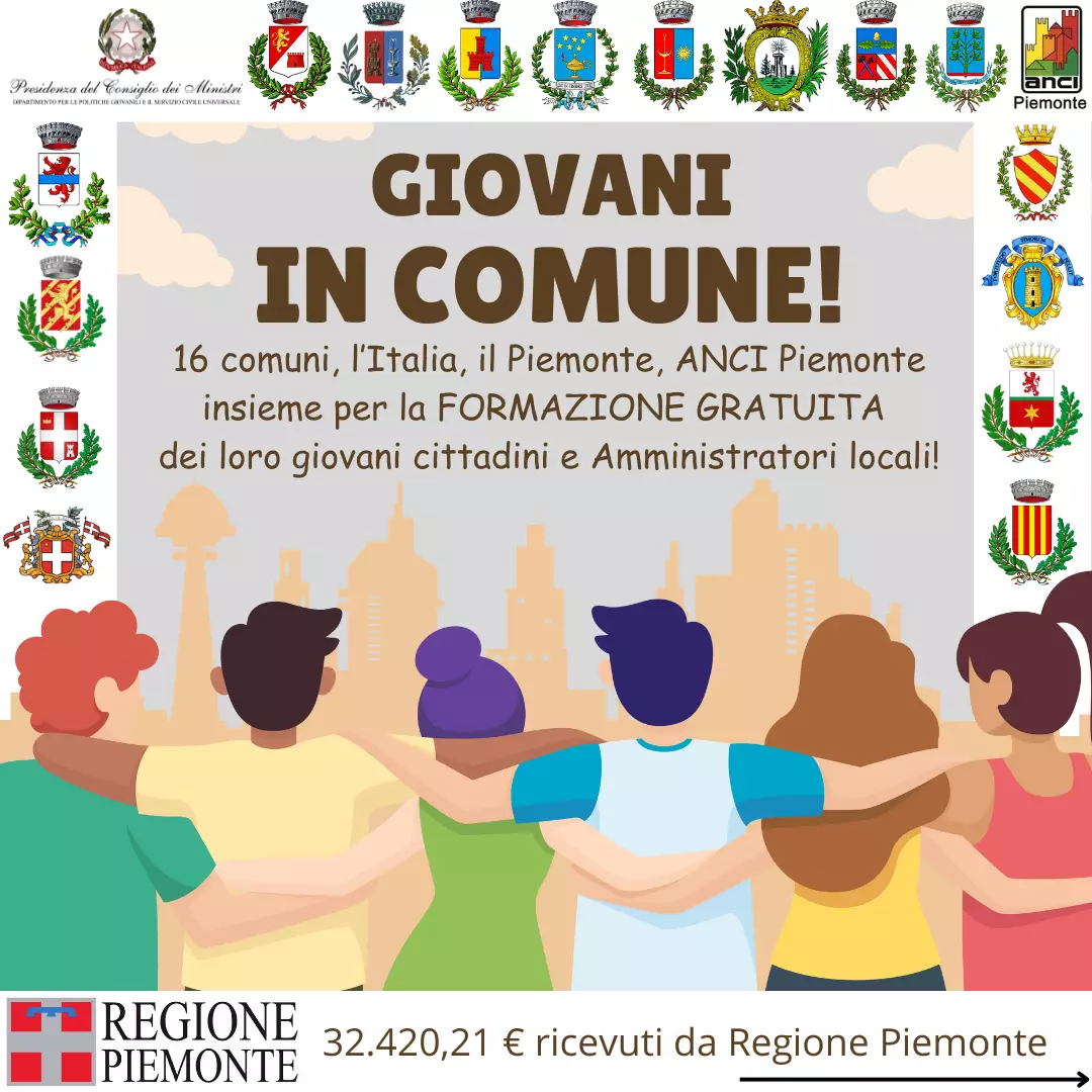 Giovani in Comune