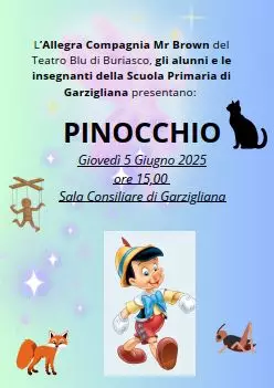Pinocchio