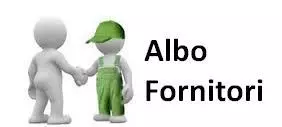 Albo fornitori