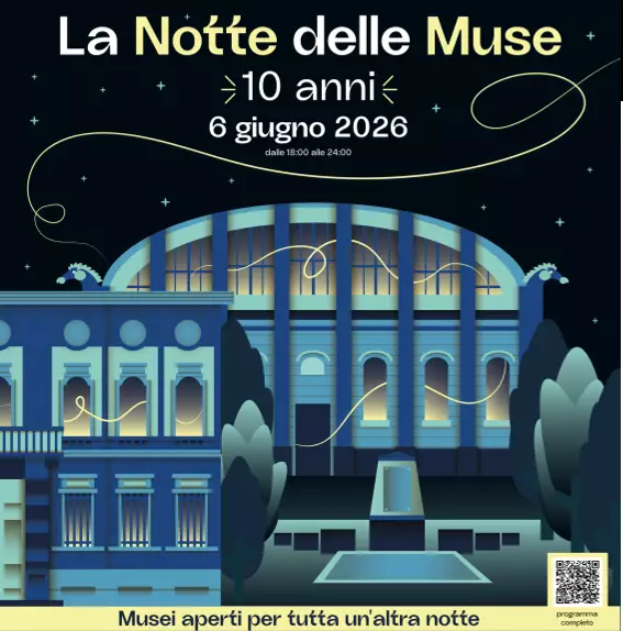 La notte delle muse