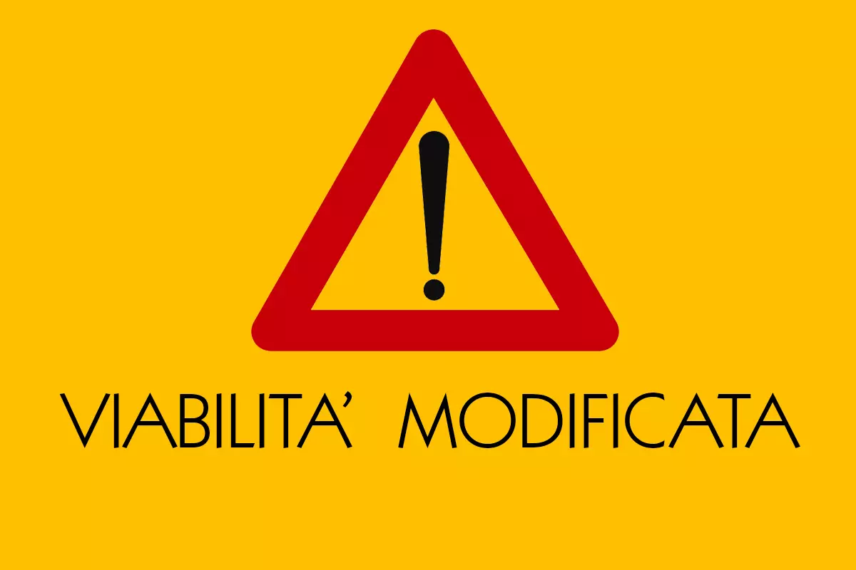 Viabilità modificata