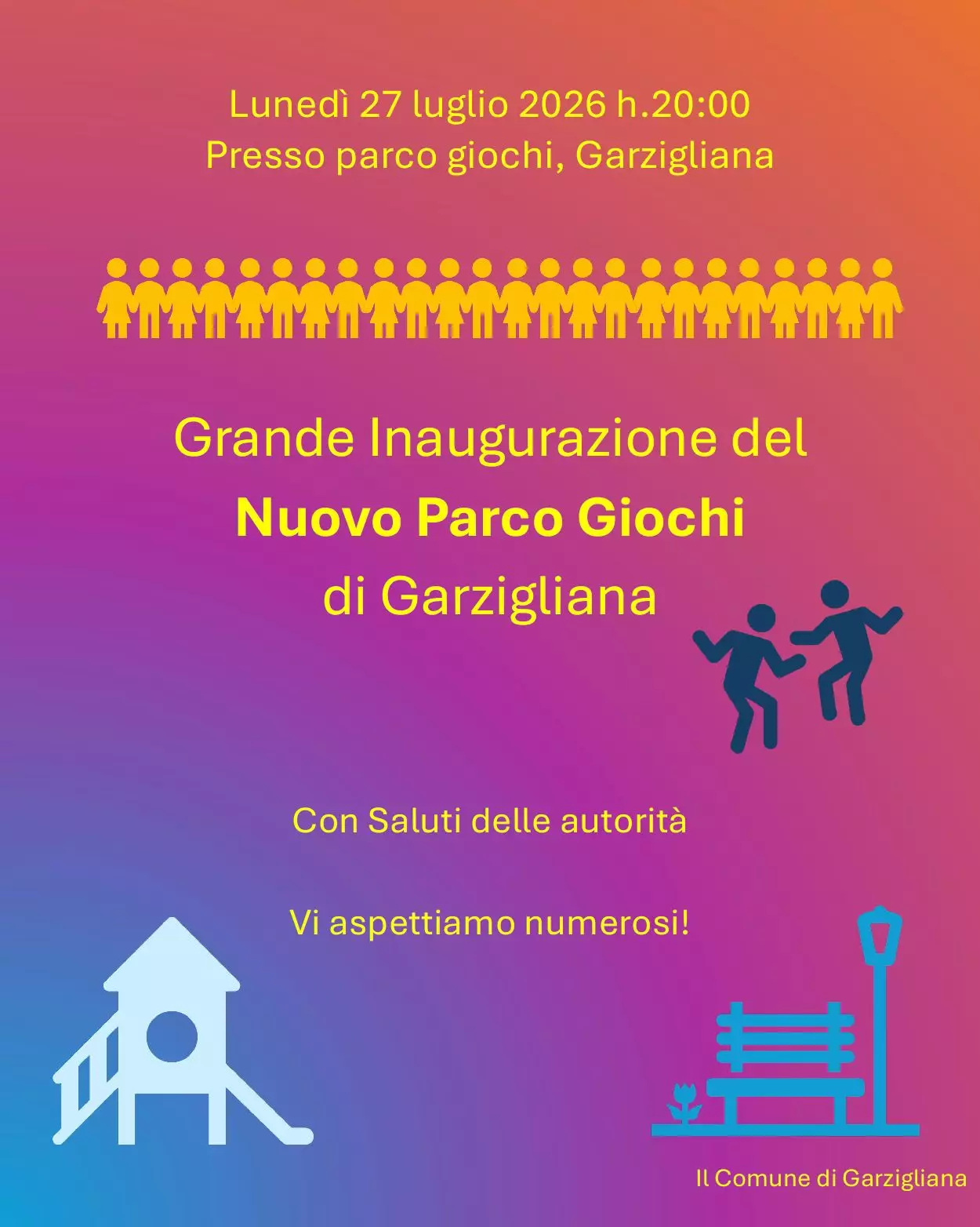 Parco giochi