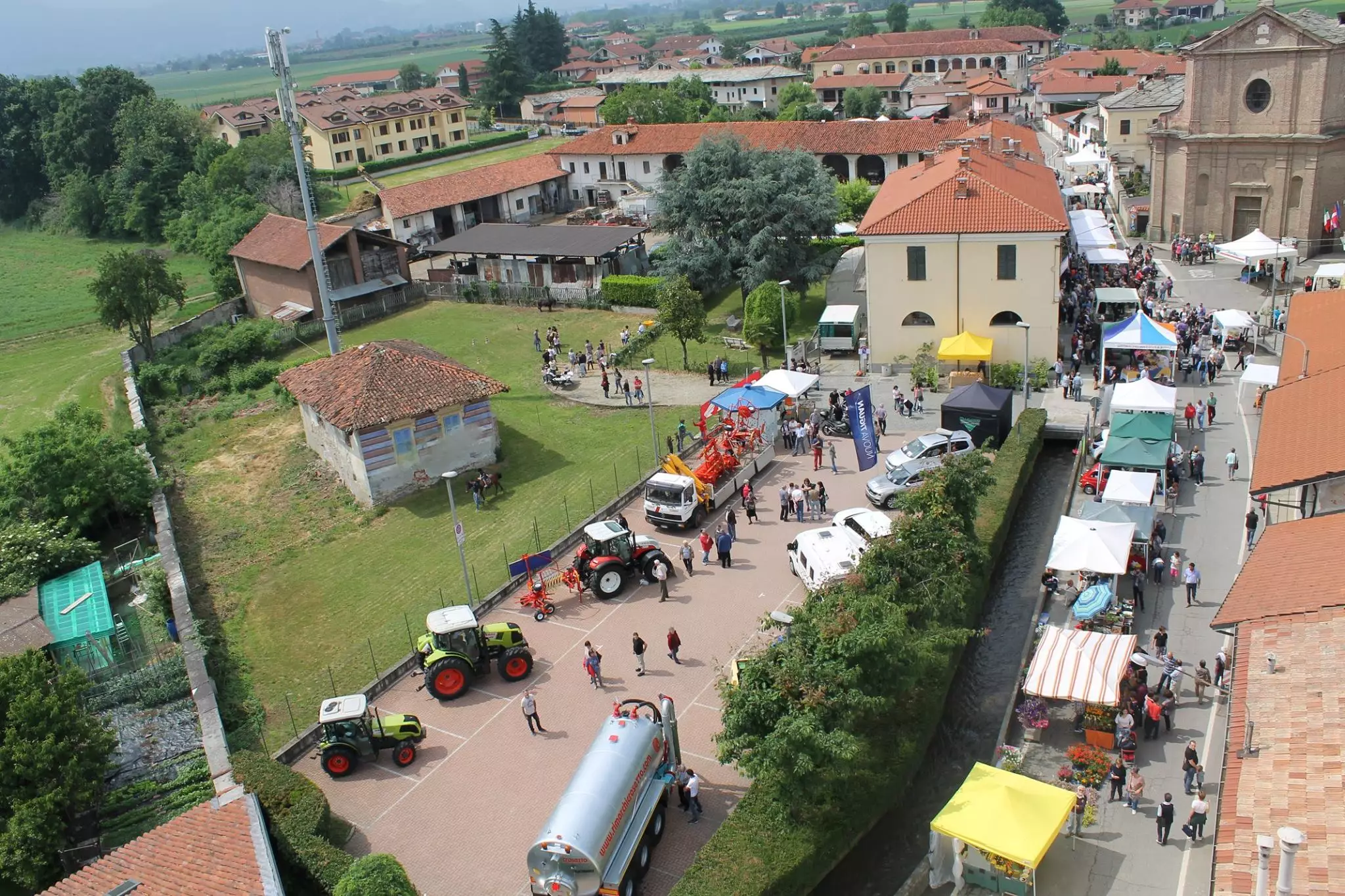 Piazza Vittorio Veneto